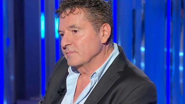 Teo Mammuccari, la confessione su Milly Carlucci