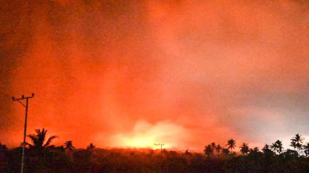 "Aiuto, è in eruzione". Ci sono almeno 10 persone decedute