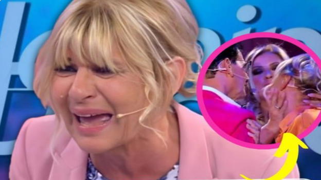 Uomini e Donne, volano schiaffi nello studio di Maria De Filippi