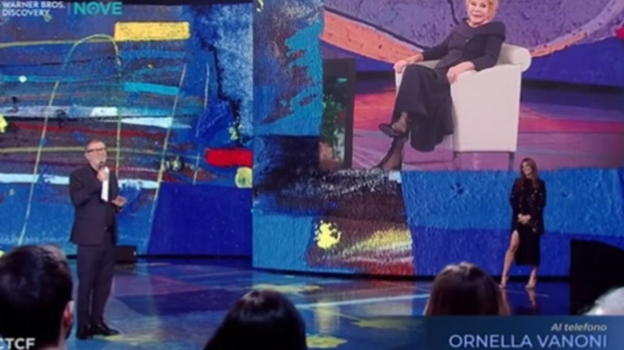 Ornella Vanoni non ce l’ha fatta, il triste annuncio in Tv
