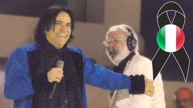 Musica italiana in lutto, l’annuncio è appena arrivato: "È deceduto Renato"