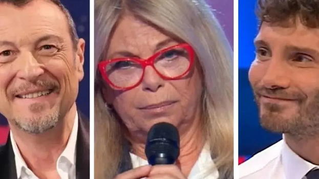 Rita Dalla Chiesa contro Stefano De Martino: "Non è un conduttore, è solo un…