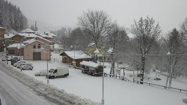 Italia, ci siamo: arriva la neve. Le zone interessate