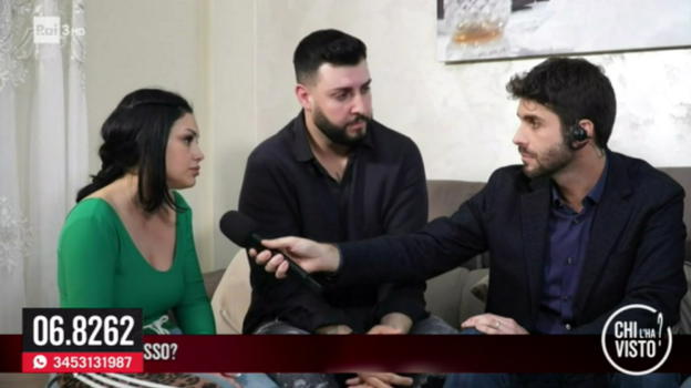 Sposi scomparsi, l’annuncio in diretta tv: ecco cosa è accaduto