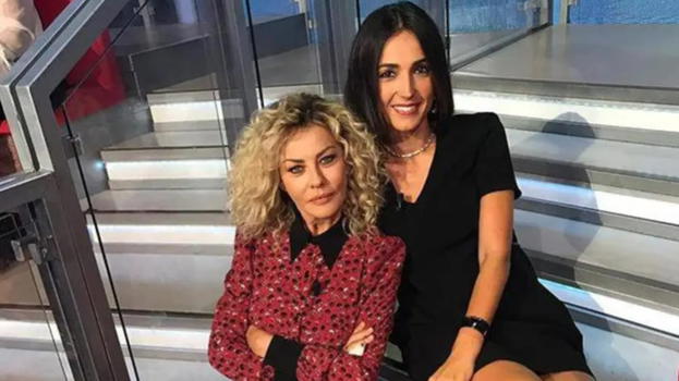 Eva Grimaldi, la confessione inaspettata a Caterina Balivo