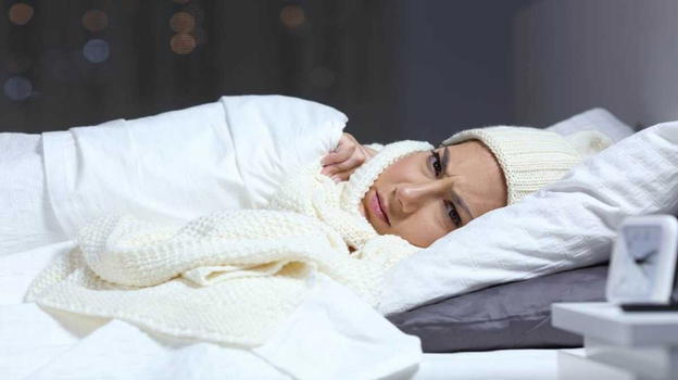 Neoplasia, il sintomo che si manifesta con il freddo