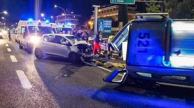 Vigili investiti, il fratello di Daniele rompe il silenzio