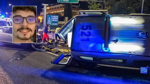 3 vigili investiti, cosa ha fatto il carabiniere ubriaco appena sceso dall’auto