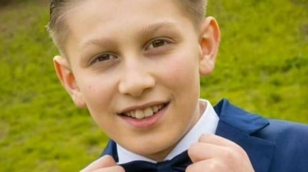 Mattia è deceduto nel campo da calcio sotto gli occhi del papà
