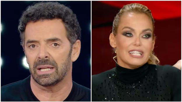 Alberto Matano, la replica al vetriolo su Sonia Bruganelli