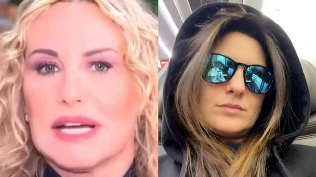 “Non sa fare nulla, vada via” Antonella Clerici e Giovanna Civitillo, il commento sui social