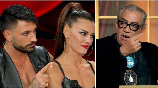 Ballando con le Stelle, Mariotto ha esagerato e Giovanni Pernice non ha retto