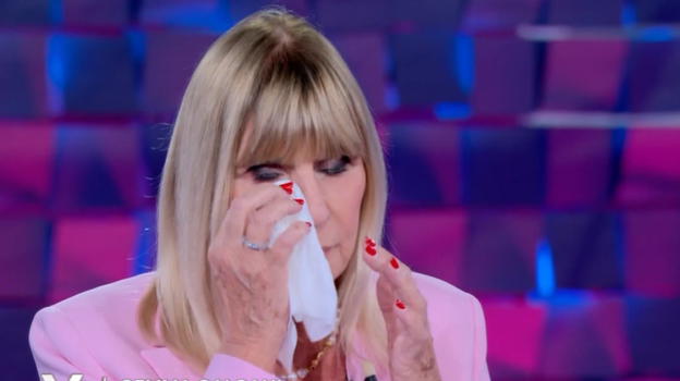 Gemma Galgani, il racconto in lacrime a Verissimo: "Ha una patologia molto seria"