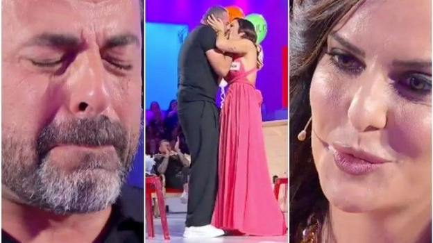 Uomini e Donne, Marcello e Giada lasciano lo studio insieme: ecco perchè