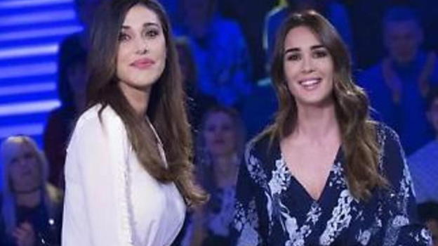 Verissimo, battibecco tra Silvia Toffanin e Belen