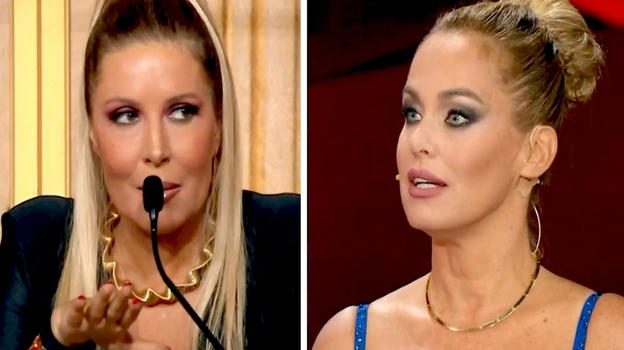 Anche Fabio Canino è contro Sonia Bruganelli