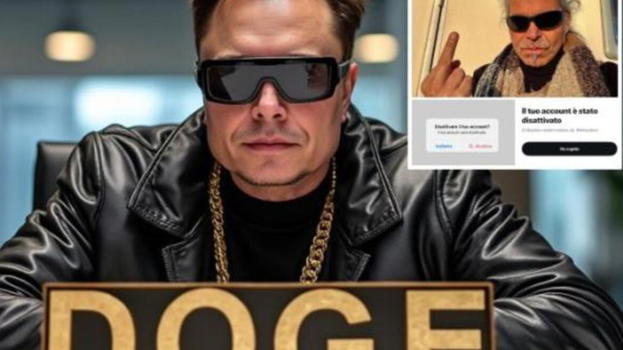 Piero Pelù e non solo, gli artisti lasciano X per protestare contro Musk
