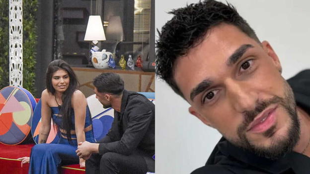 Stefano del GF, la fidanzata rompe il silenzio: "Cosa mi ha detto prima di entrare nella Casa…"