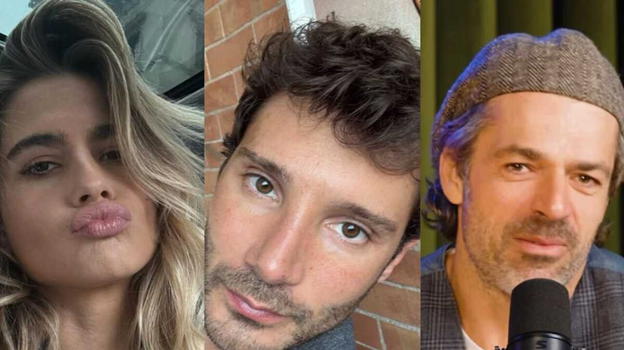 Luca Argentero, l’accusa a Stefano De Martino: "Cosa ha fatto con mia moglie"