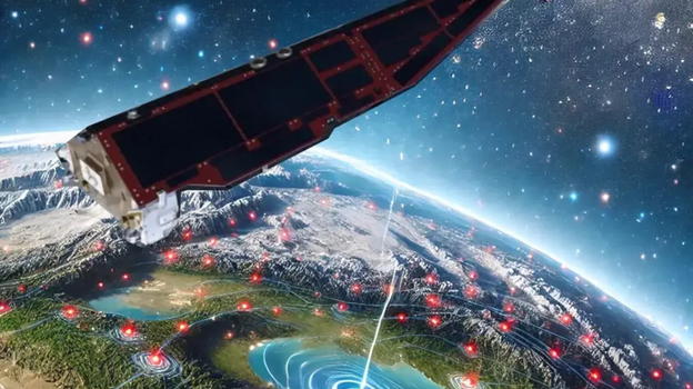 NGV sperimenta le anomalie che annunciano grandi terremoti