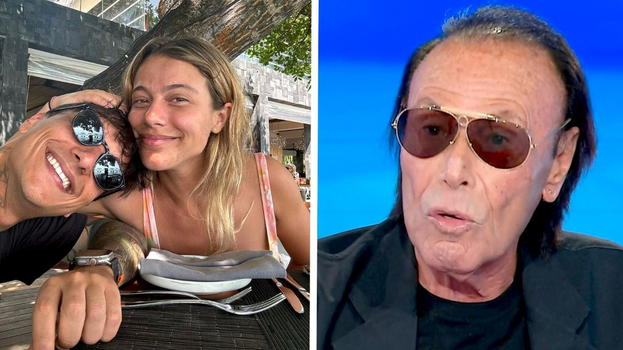 Antonello Venditti svela per sbaglio il nome del figlio di Ultimo e Jacqueline