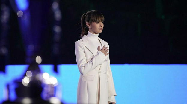 Canta l’inno di Mameli prima della finale di Sinner: chi è la giovanissima cantante