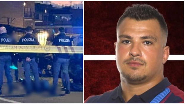 La scoperta sul poliziotto che ha perso la vita