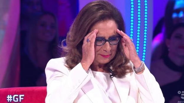 Cesara Buonamici denuncia il fratello Cesare per stalking