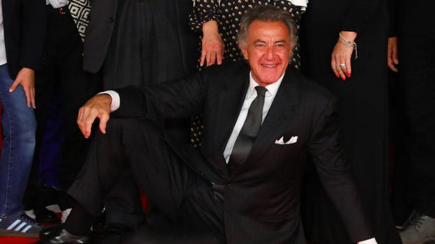 Luca Barbareschi: «Ho tradito mia moglie incinta con la Vip della Tv»