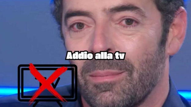 "Deve lasciare la televisione". Alberto Matano, l’annuncio