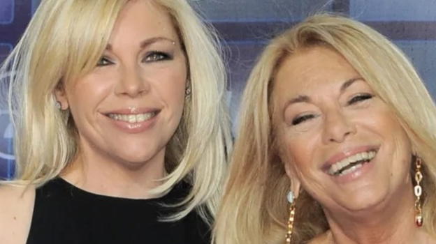 Rita Dalla Chiesa: "Ho avuto una figlia 40 anni fa e la conoscete tutti, è la sua sosia"