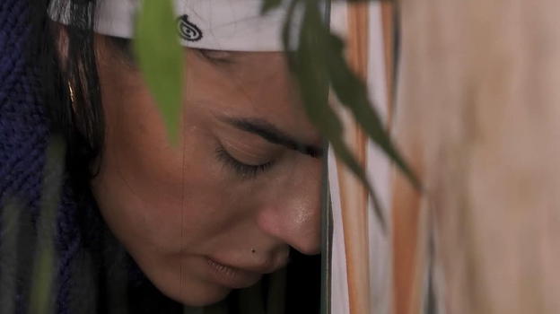 Grande Fratello, Shaila Gatta in lacrime per Lorenzo Spolverato