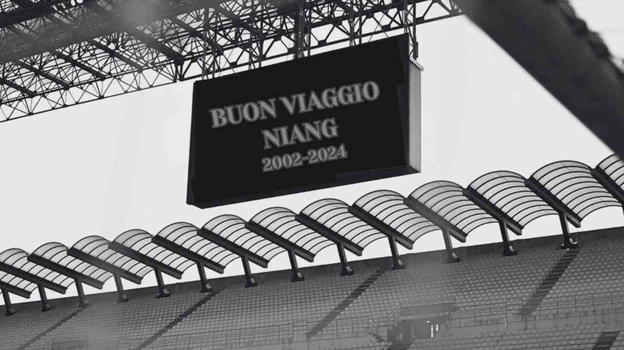 Calcio in lutto, è venuto a mancare il calciatore Niang