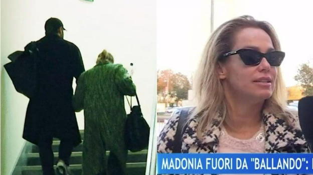 Sonia Bruganelli parla della cacciata di Angelo Madonia e si scopre la verità
