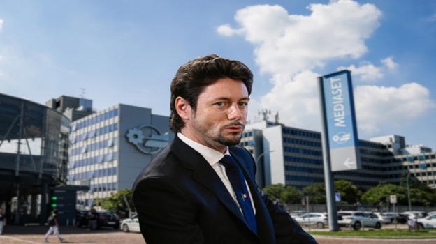 Giambruno nel caos: "Ecco perché Mediaset ha bloccato l’intervista a Belve"