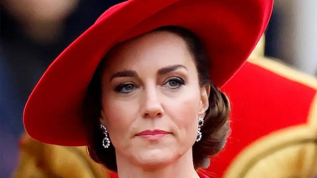 Kate riceve lo sceicco, ma tutti notano un particolare