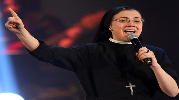 Ricordate Suor Cristina? Eccola oggi, la confessione piccante che spiazza tutti