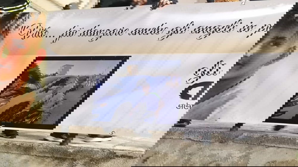 Addio Vito, avevi ancora tutta la vita davanti: è deceduto