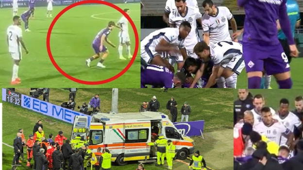 Fiorentina-Inter, svelata la causa del malore di Bove