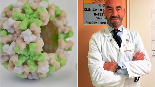 Bassetti lancia l’allarme Norovirus Kawasaki: "Molto contagioso, ecco i sintomi"