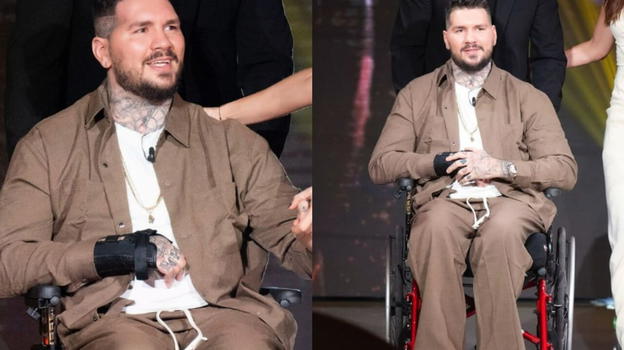 Daniele Scardina racconta cosa ricorda dei 45 giorni di coma