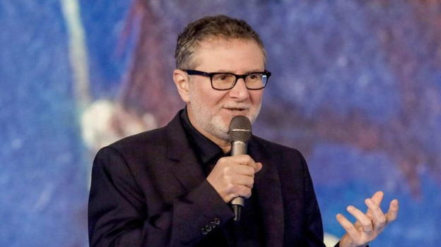 Fabio Fazio, la confessione in diretta strazia il cuore: "Ho una neoplasia"