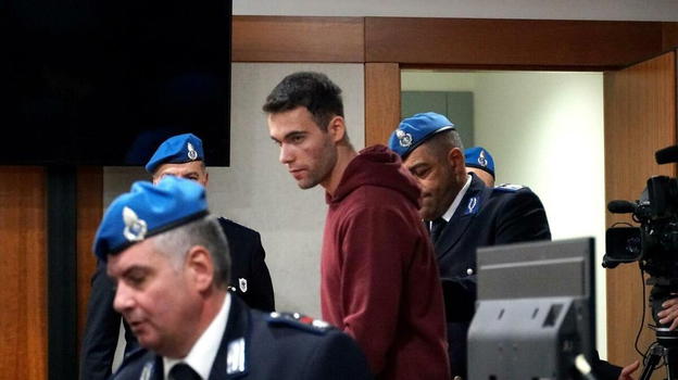 Filippo Turetta, il giorno della sentenza: "Non mi sento di chiedere scusa"