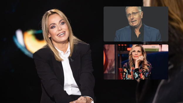Sonia Bruganelli (spoiler) confessa a ‘Le Belve’ il tradimento a Bonolis con…