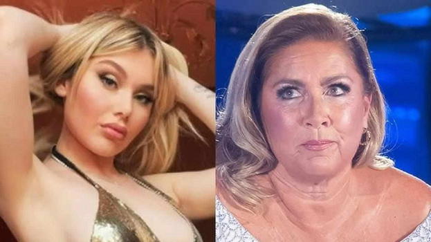 Le parole che fanno male: Jasmine Carrisi contro Romina Power