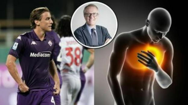Caso Bove, cosa c’ è dietro al malore? Il Cardiologo Colivicchi spiega i tre fattori scatenanti