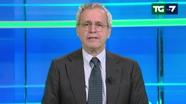 Bove, Mentana rompe il silenzio e lascia tutti senza parole