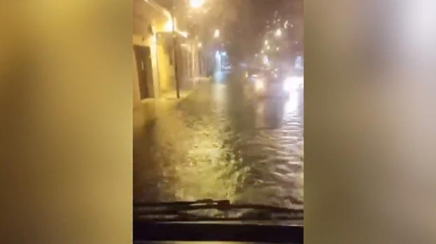 Italia, forte nubifragio sommerge la città: la situazione
