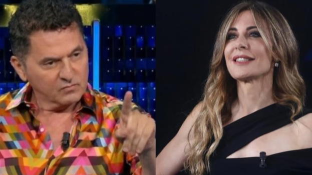 Belve, Teo Mammuccari infuriato abbandona lo studio