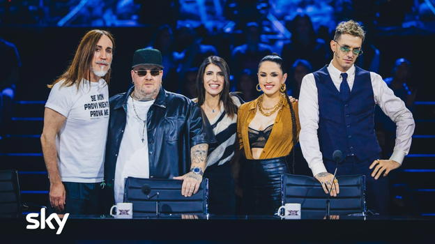 "Hai vinto tu!" X Factor l’annuncio dei giudici a fine serata